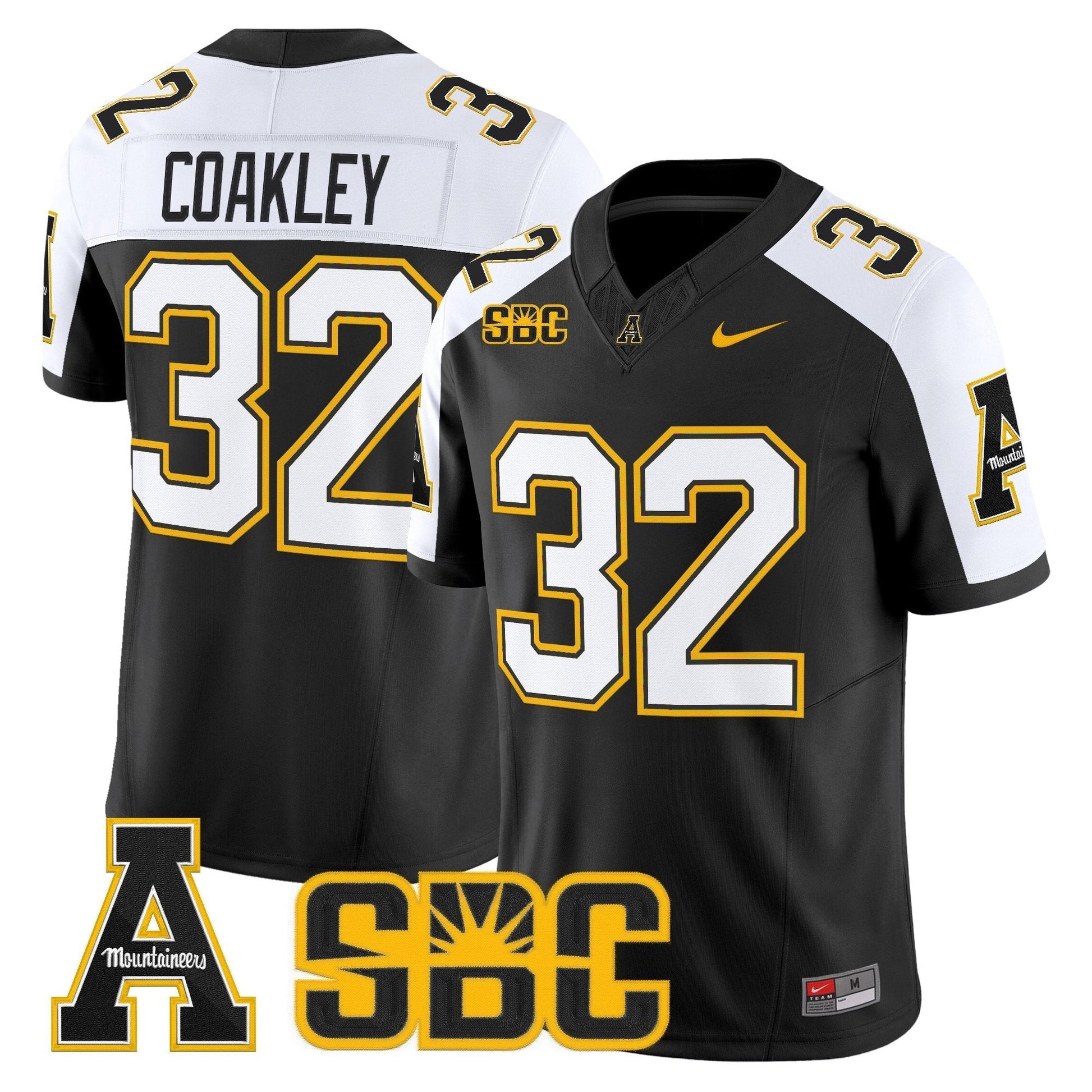Black Alternate - Dexter Coakley