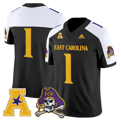 Black Alternate - #1 Team