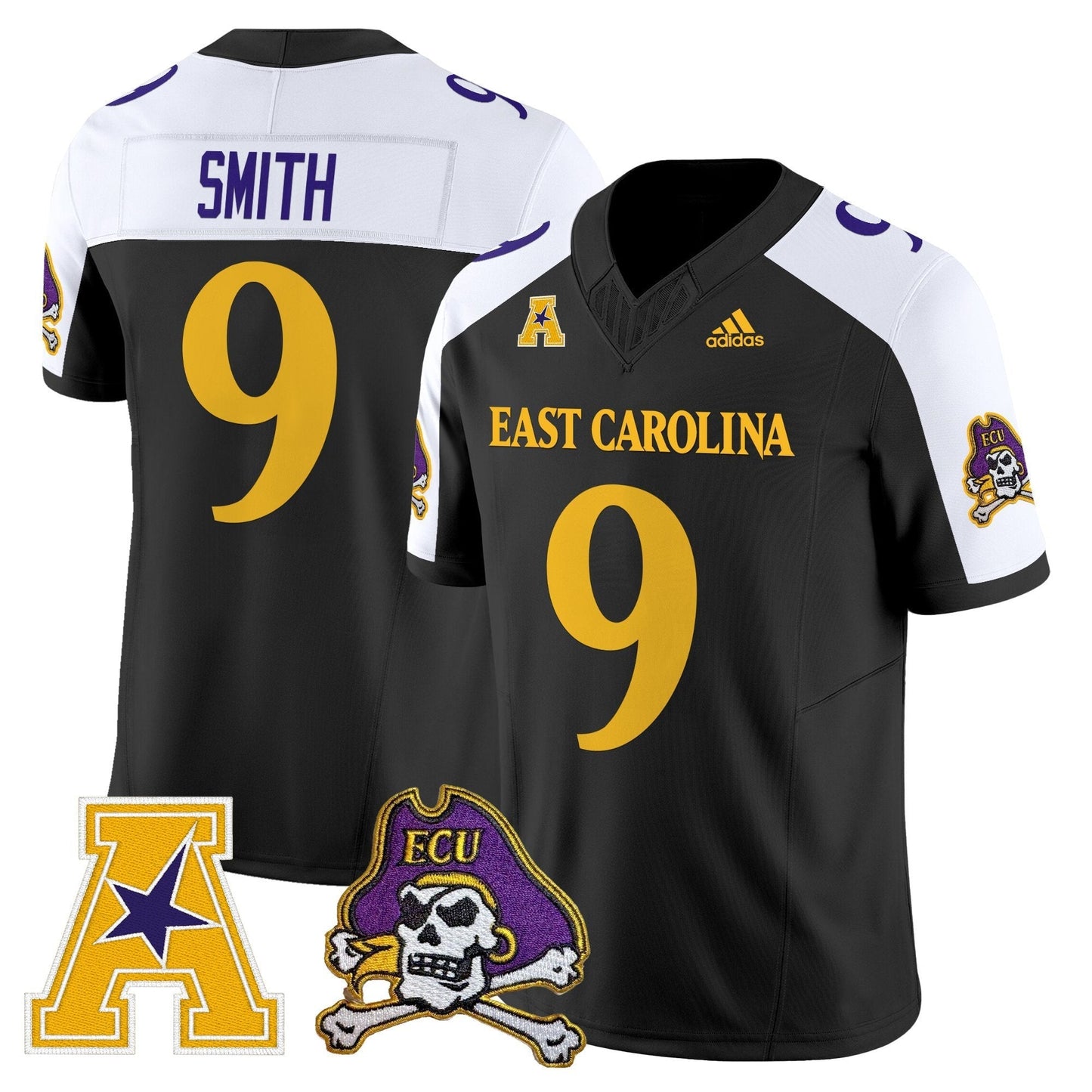 Black Alternate - Anthony Smith