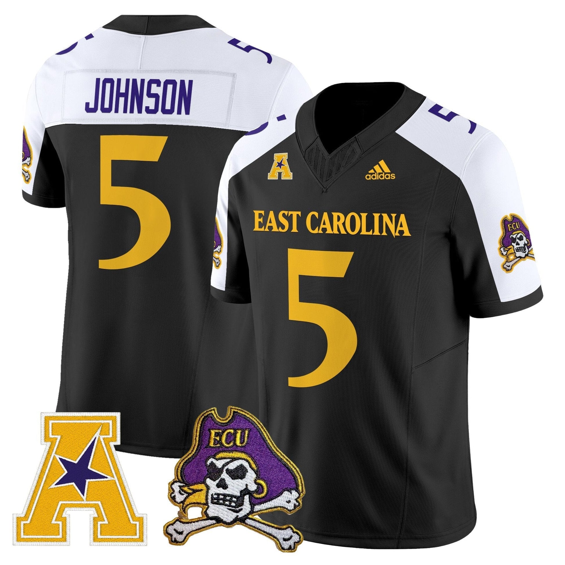 Black Alternate - Chris Johnson