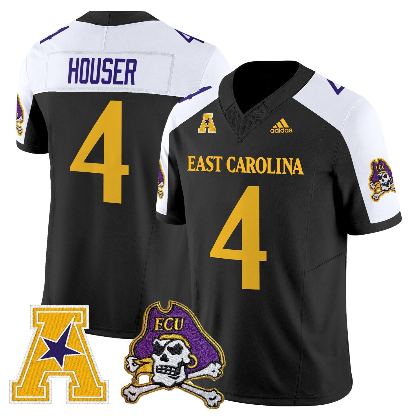 Black Alternate - Katin Houser