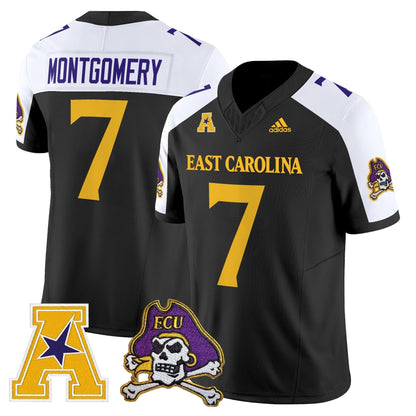 Black Alternate - London Montgomery