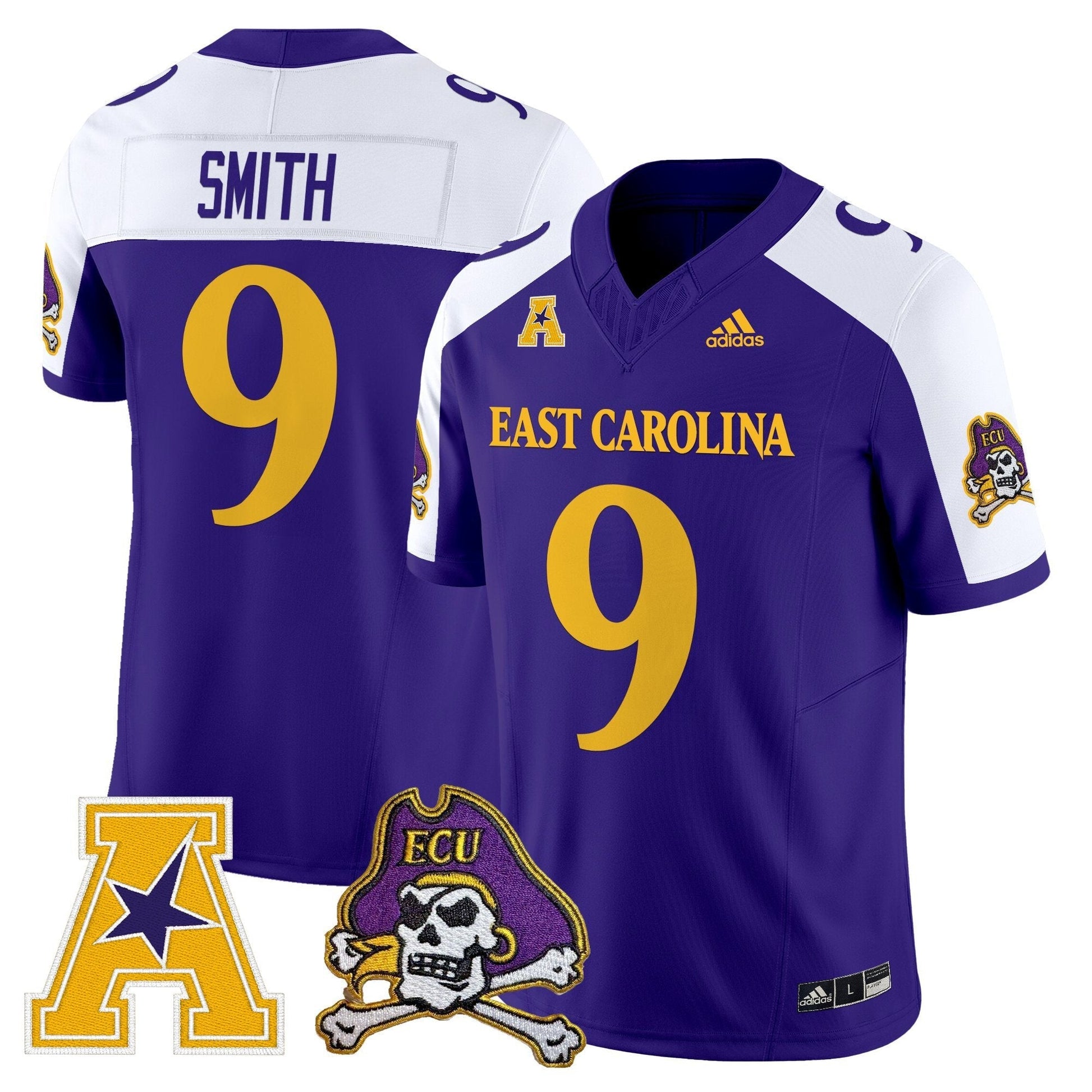 Purple Alternate - Anthony Smith