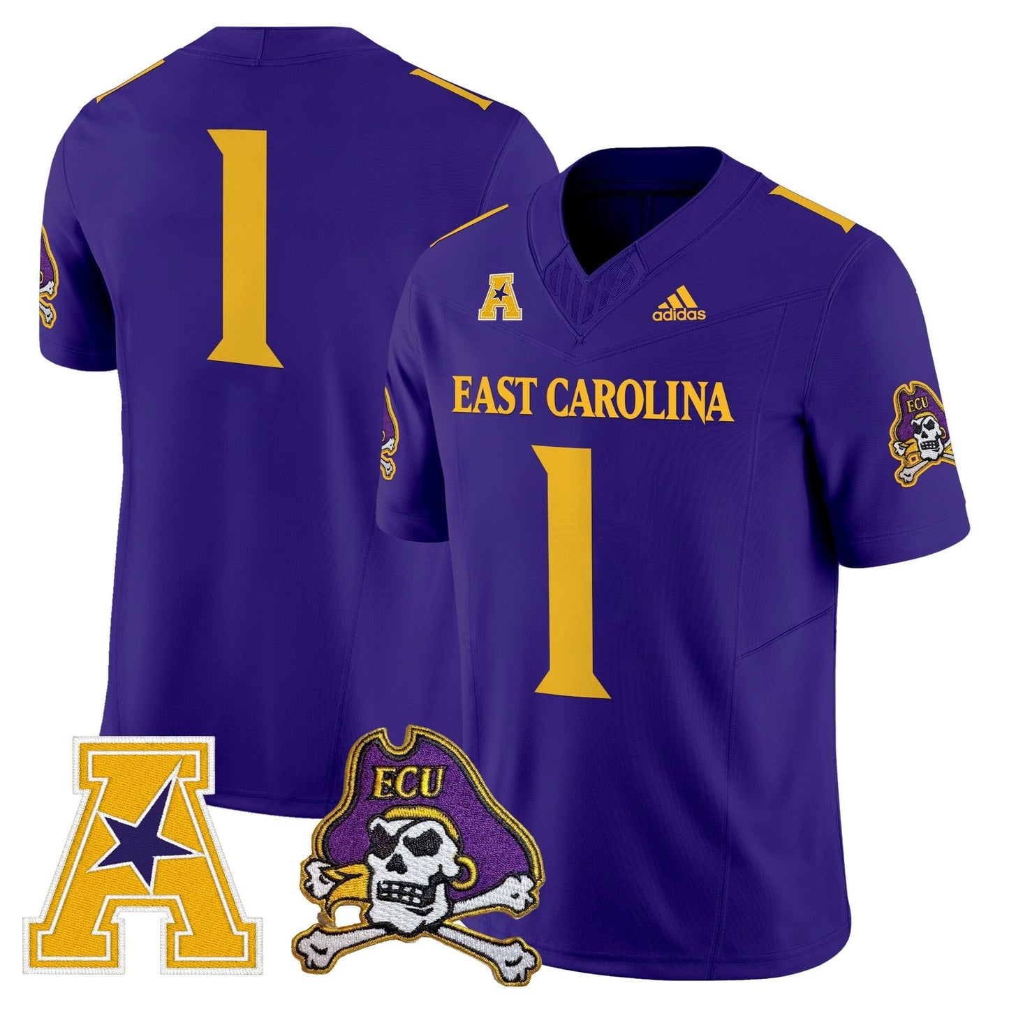 Purple - #1 Team