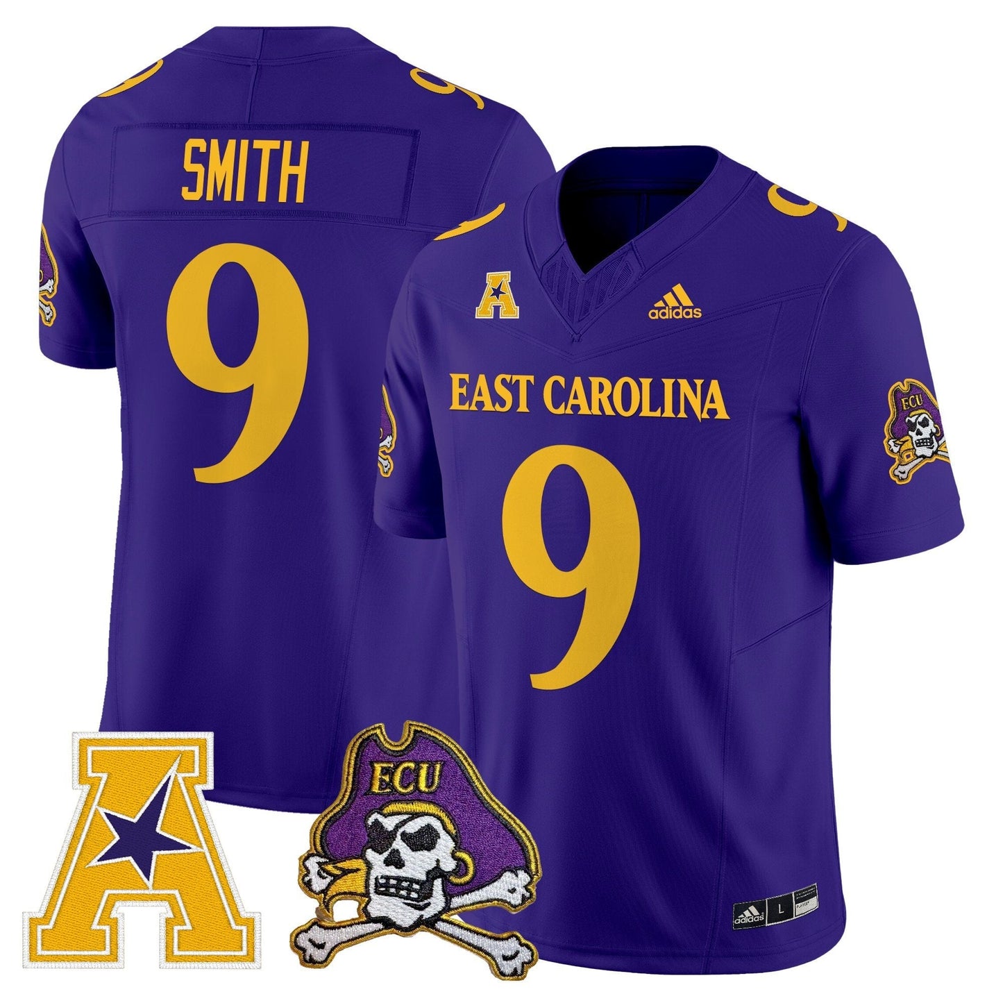 Purple - Anthony Smith