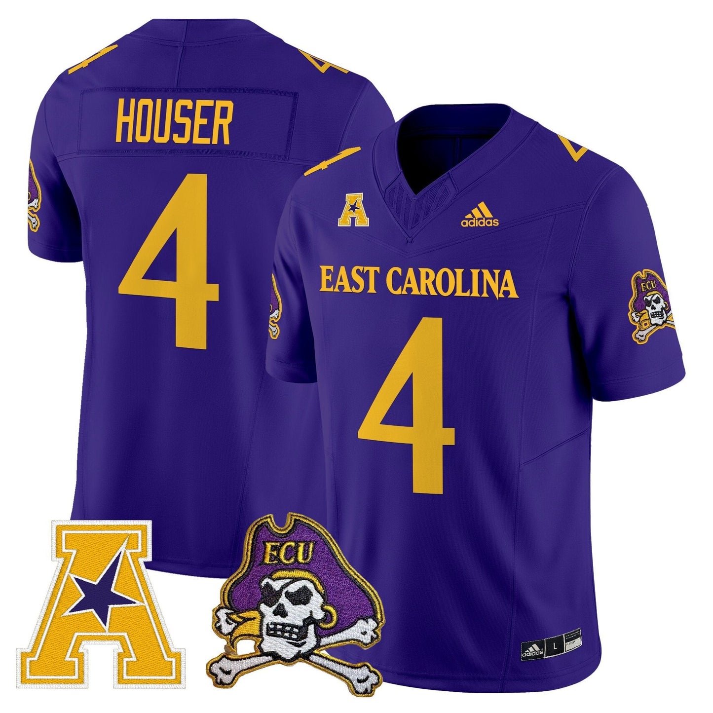 Purple - Katin Houser