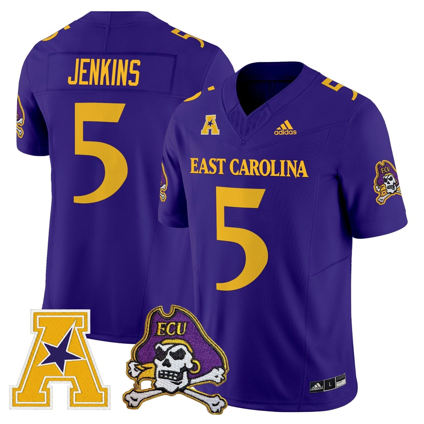 Purple - Parker Jenkins