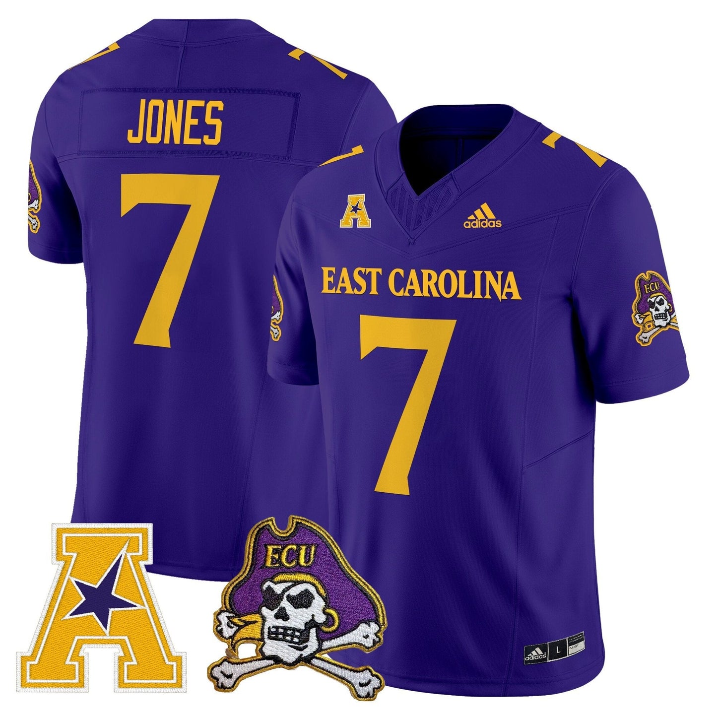 Purple - Zay Jones