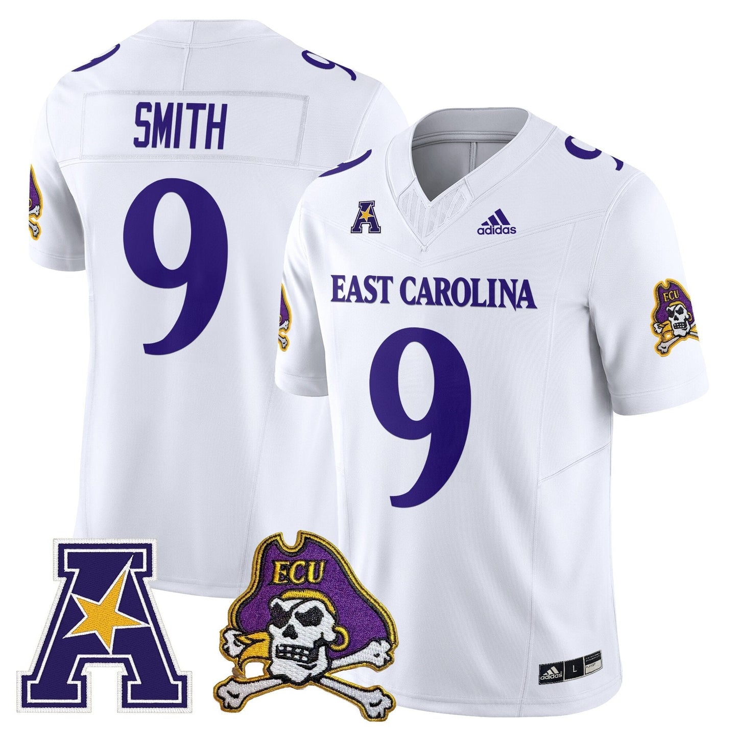 White - Anthony Smith