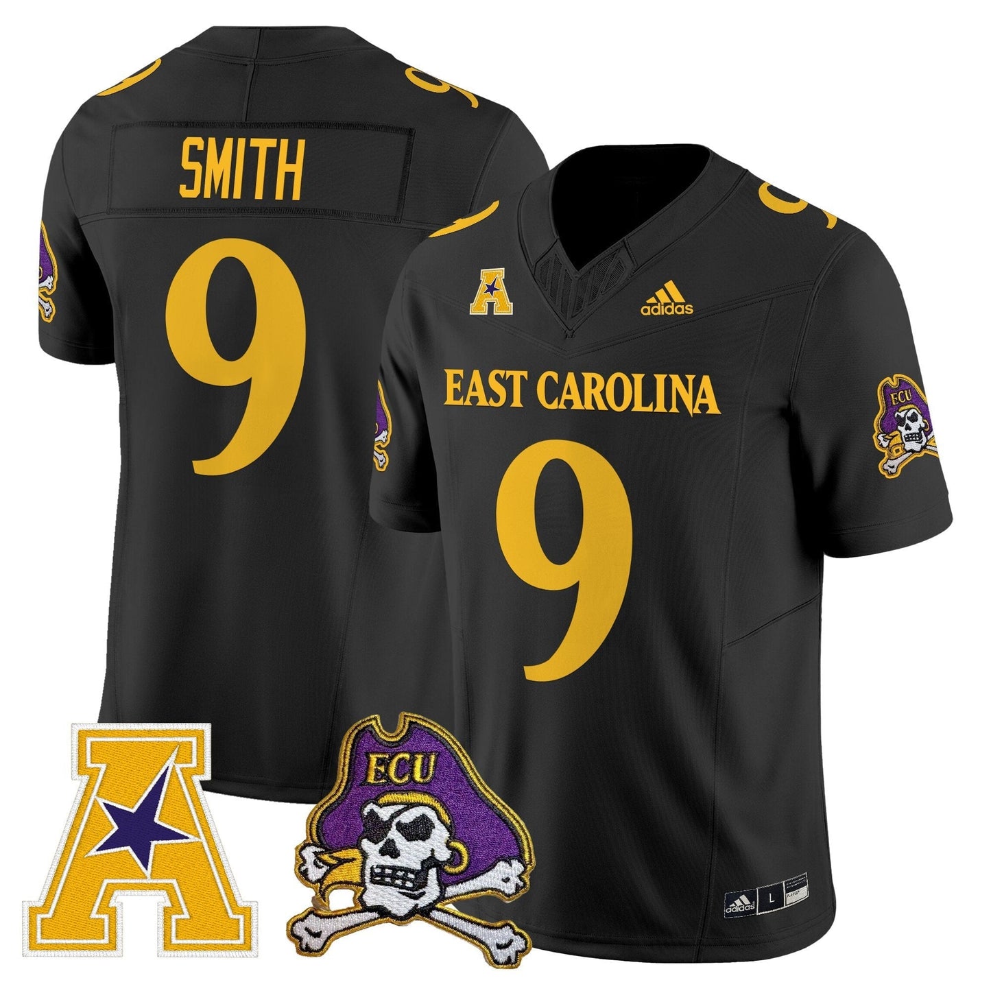 Black - Anthony Smith