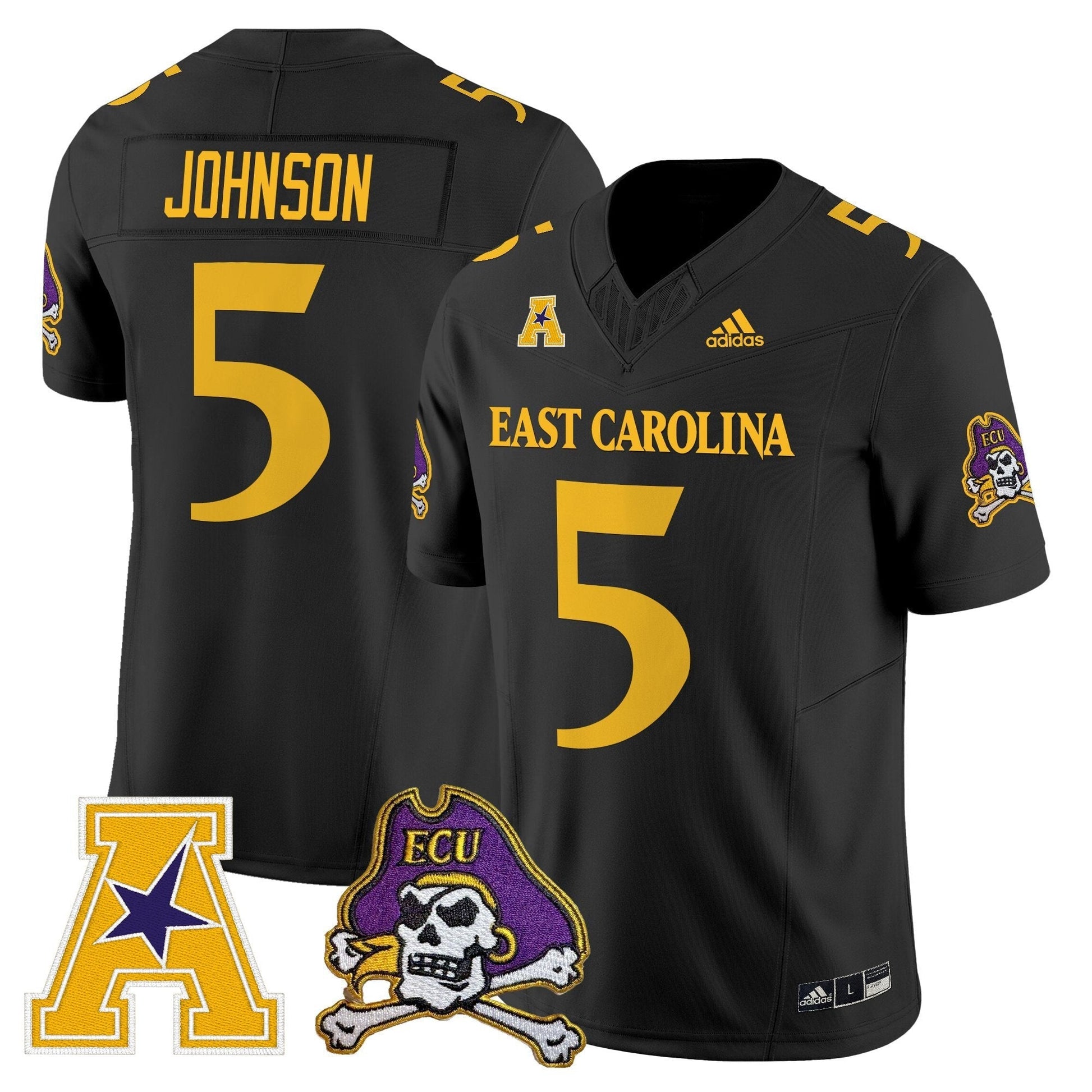 Black - Chris Johnson