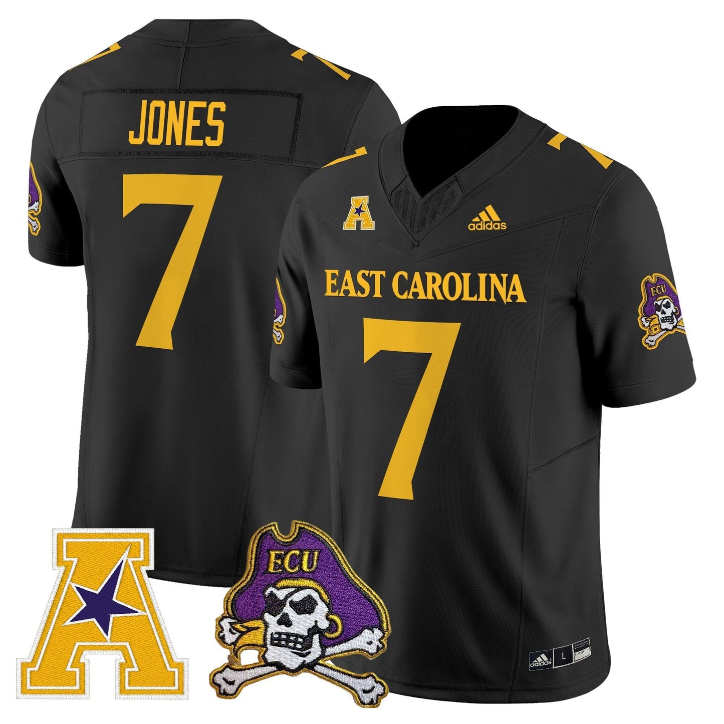 Black - Zay Jones