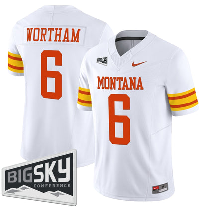 White - Michael Wortham