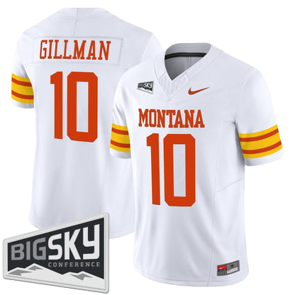 White - Eli Gillman