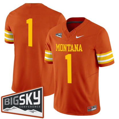 Orange - #1 Team