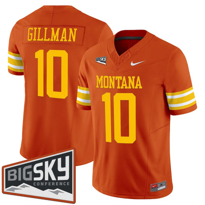 Orange - Eli Gillman