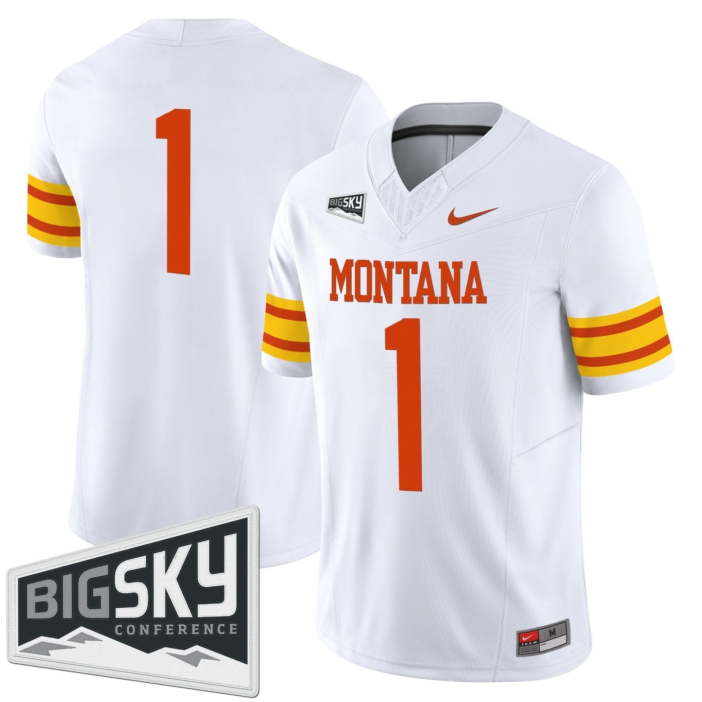 White - #1 Team