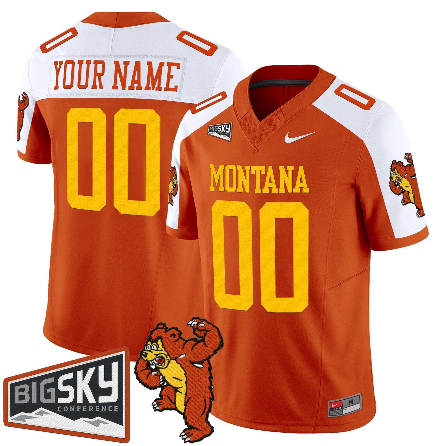 Orange Alternate