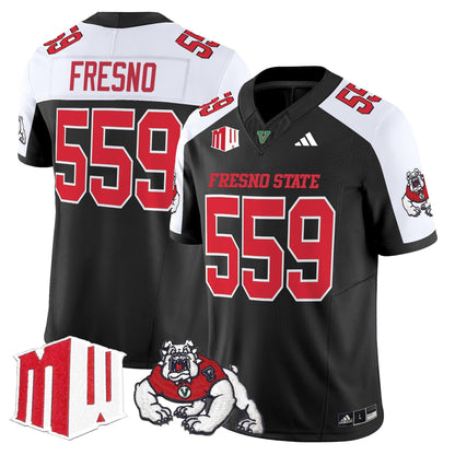 Black Alternate - Fresno 559