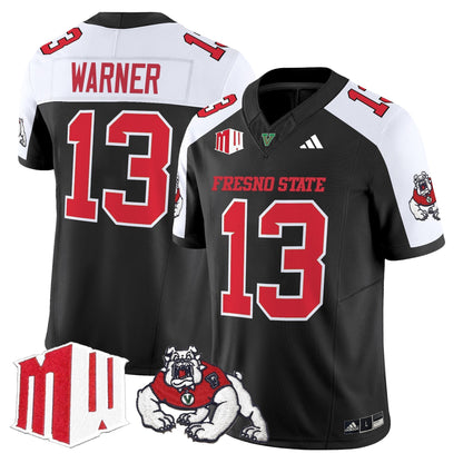 Black Alternate - E.J. Warner