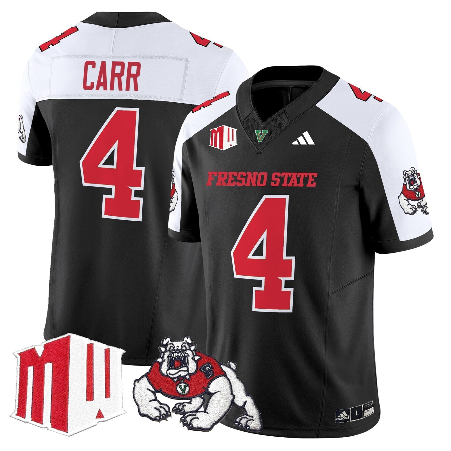 Black Alternate - Derek Carr