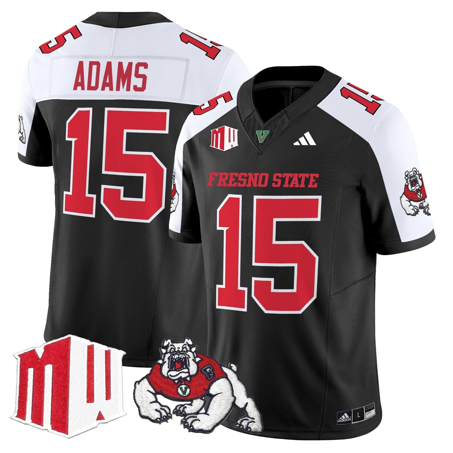 Black Alternate - Davante Adams