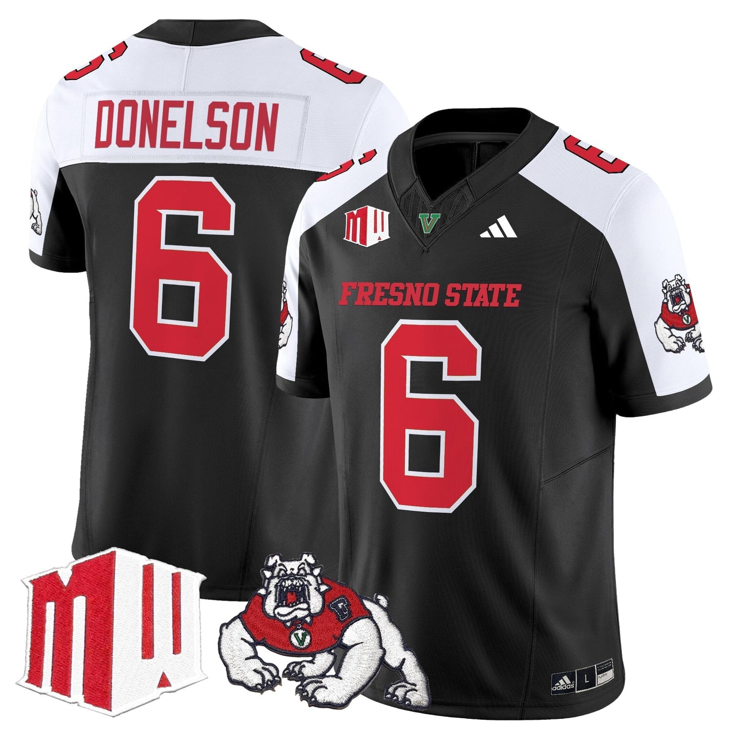 Black Alternate - Bryson Donelson