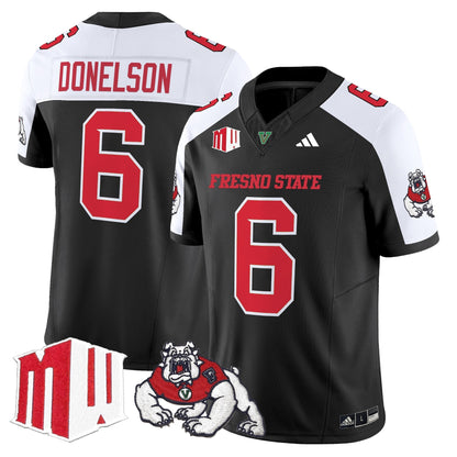 Black Alternate - Bryson Donelson