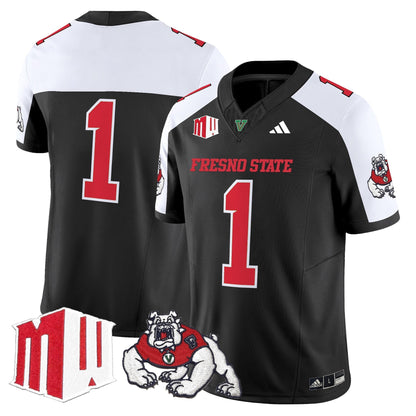 Black Alternate - #1 Team