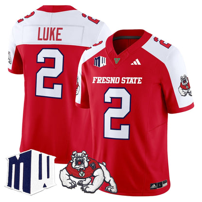 Red Alternate - Rayshon Luke