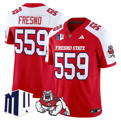 Red Alternate - Fresno 559
