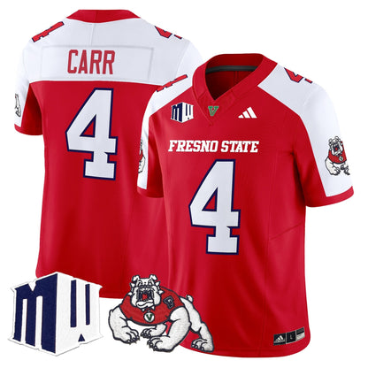 Red Alternate - Derek Carr