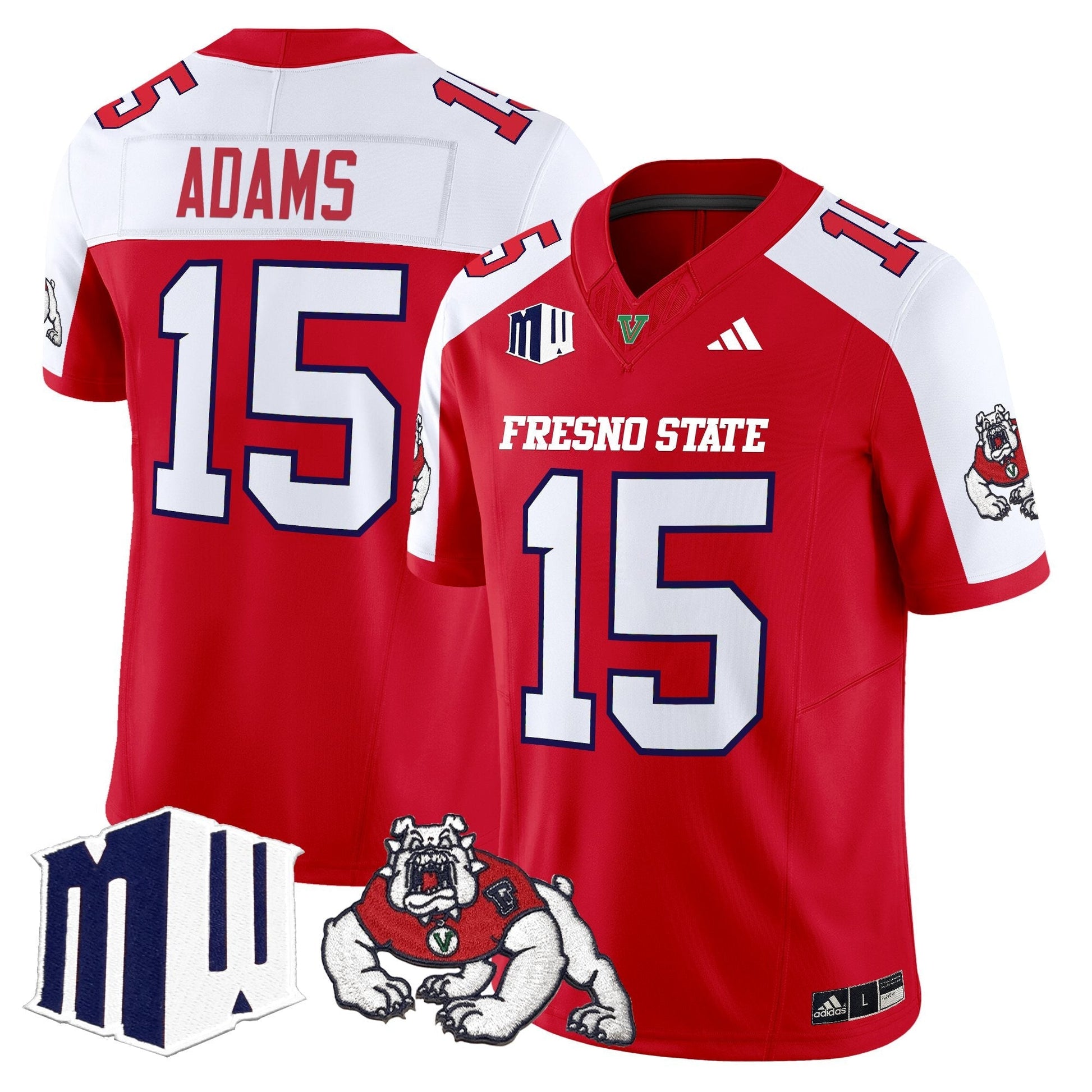 Red Alternate - Davante Adams