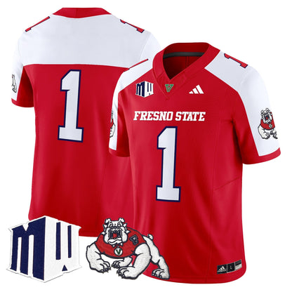 Red Alternate - #1 Team