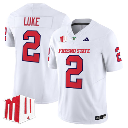 White - Rayshon Luke