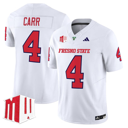 White - Derek Carr