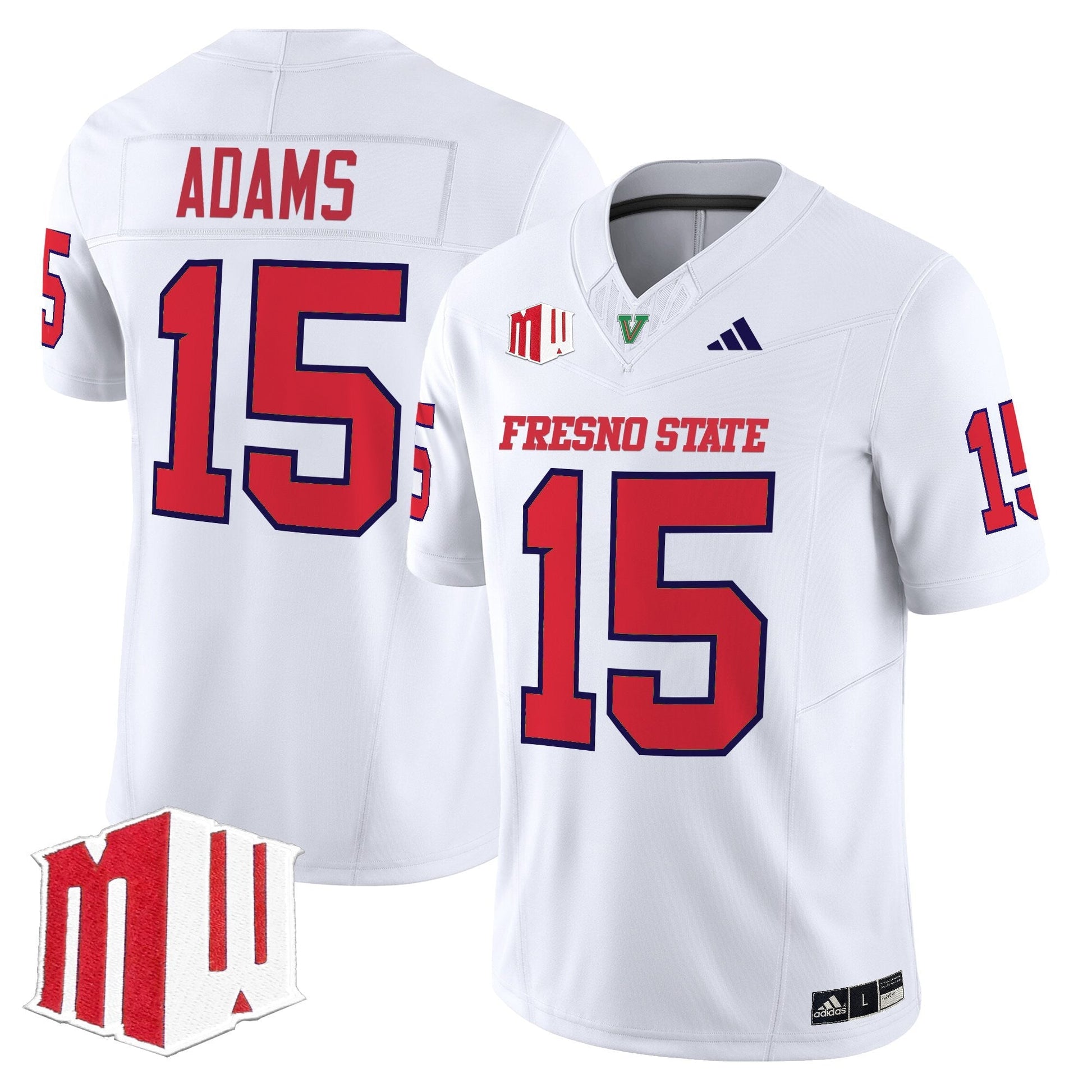 White - Davante Adams