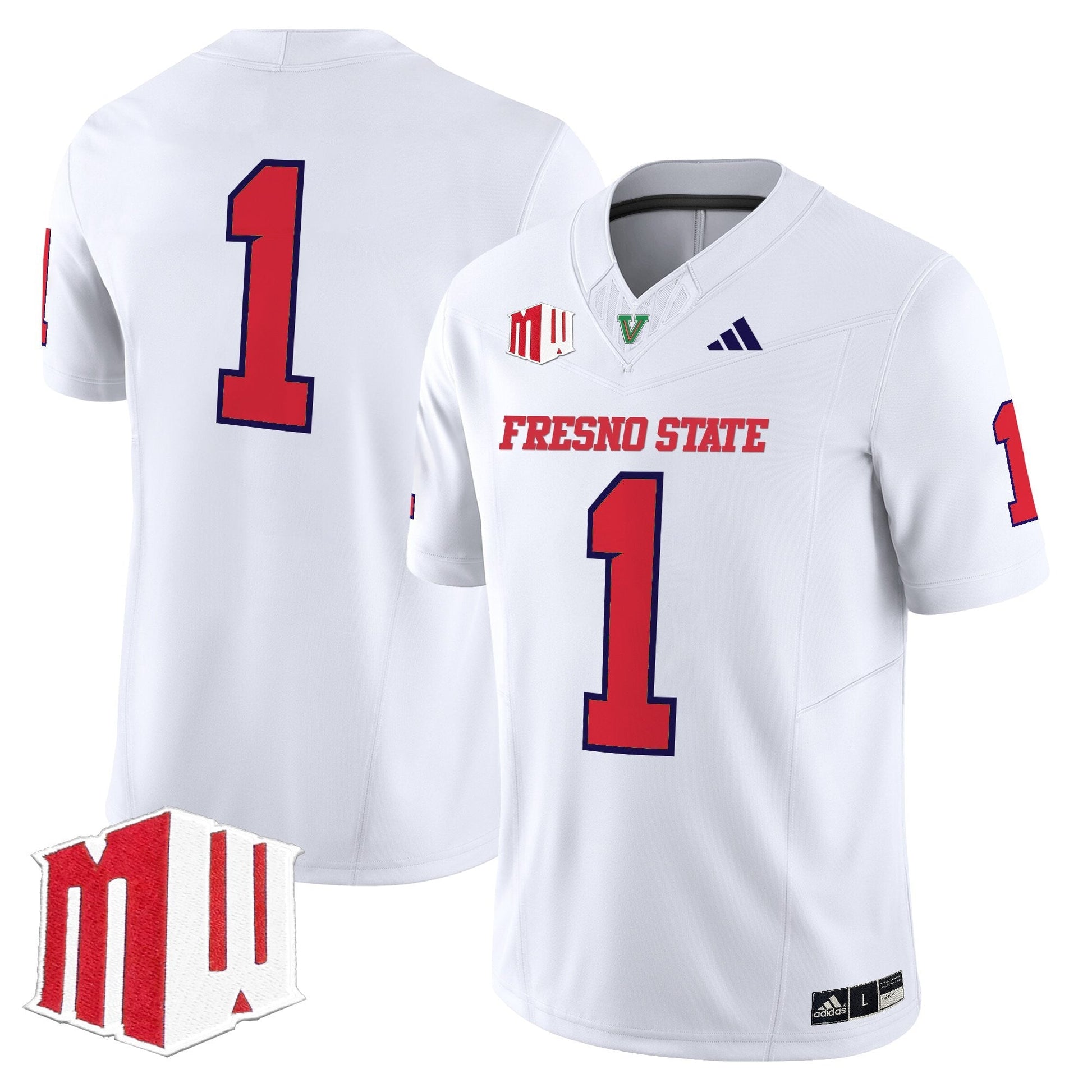 White - #1 Team