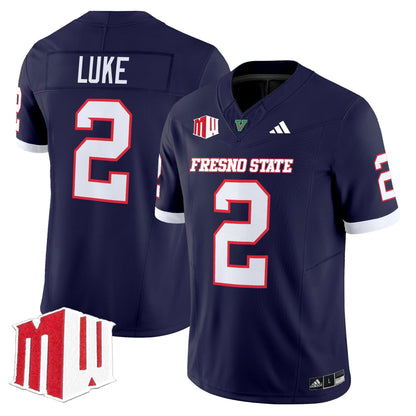 Navy - Rayshon Luke
