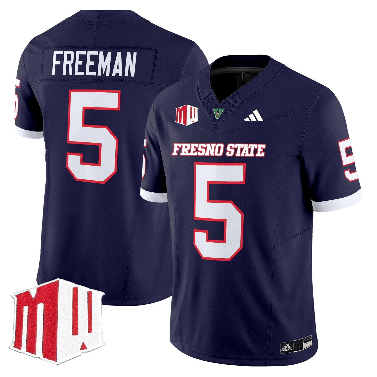 Navy - Josiah Freeman