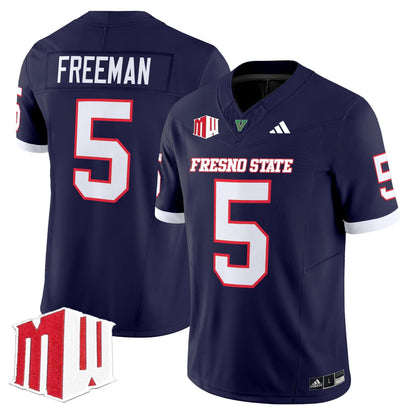 Navy - Josiah Freeman