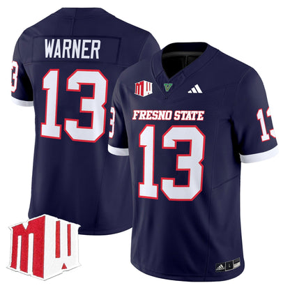 Navy - E.J. Warner
