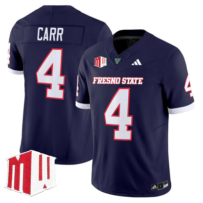 Navy - Derek Carr