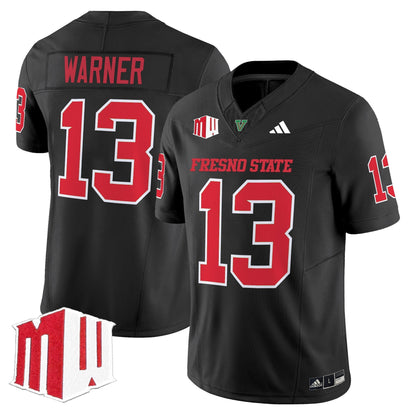 Black - E.J. Warner