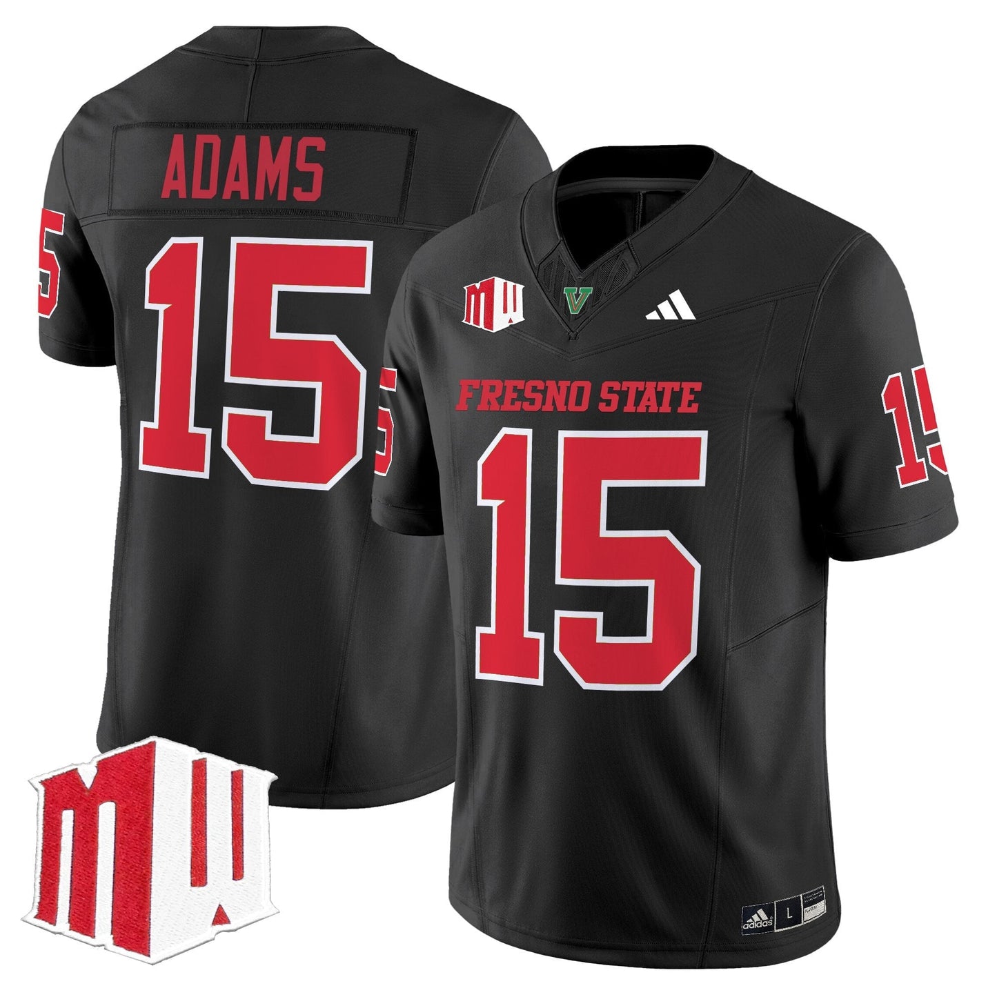 Black - Davante Adams