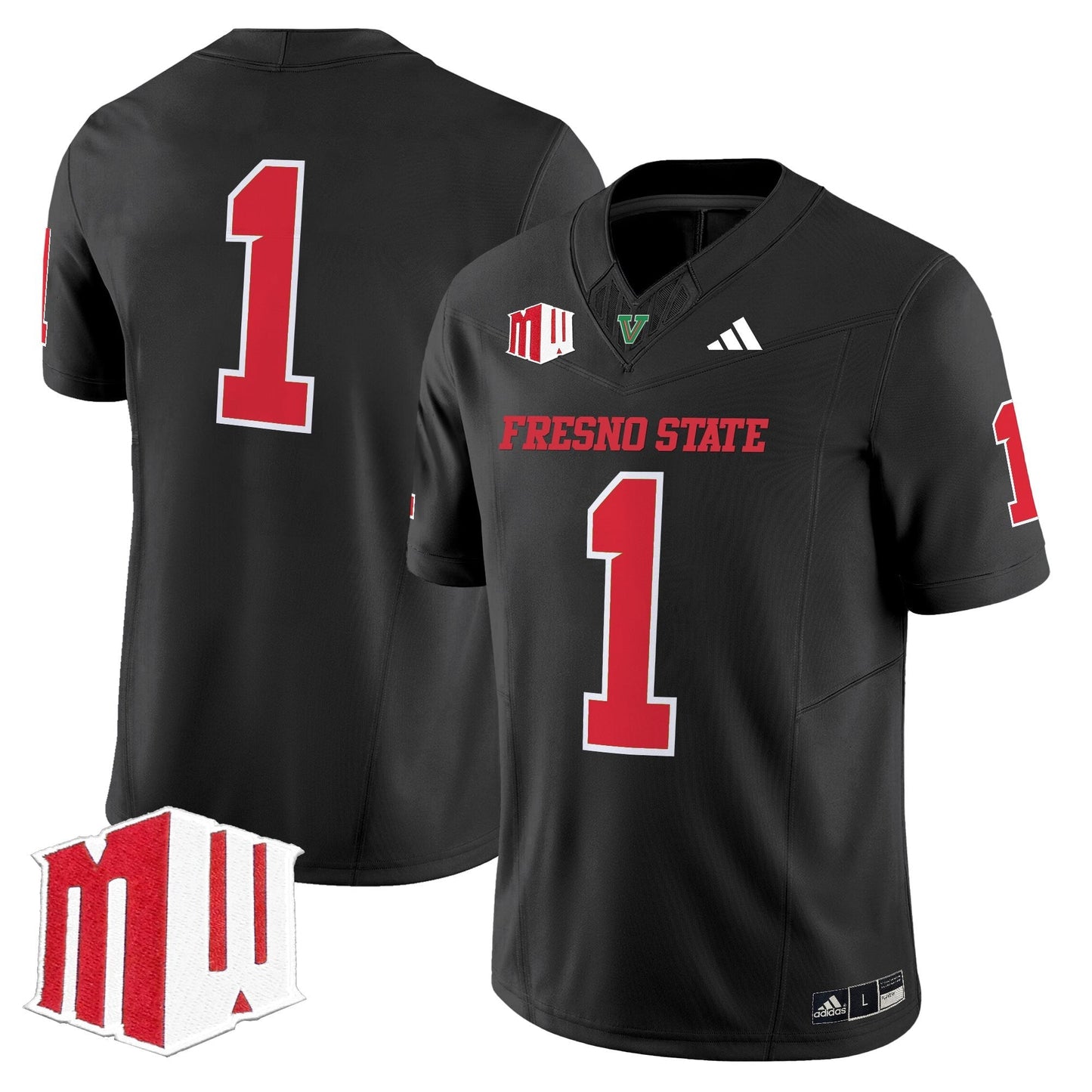 Black - #1 Team