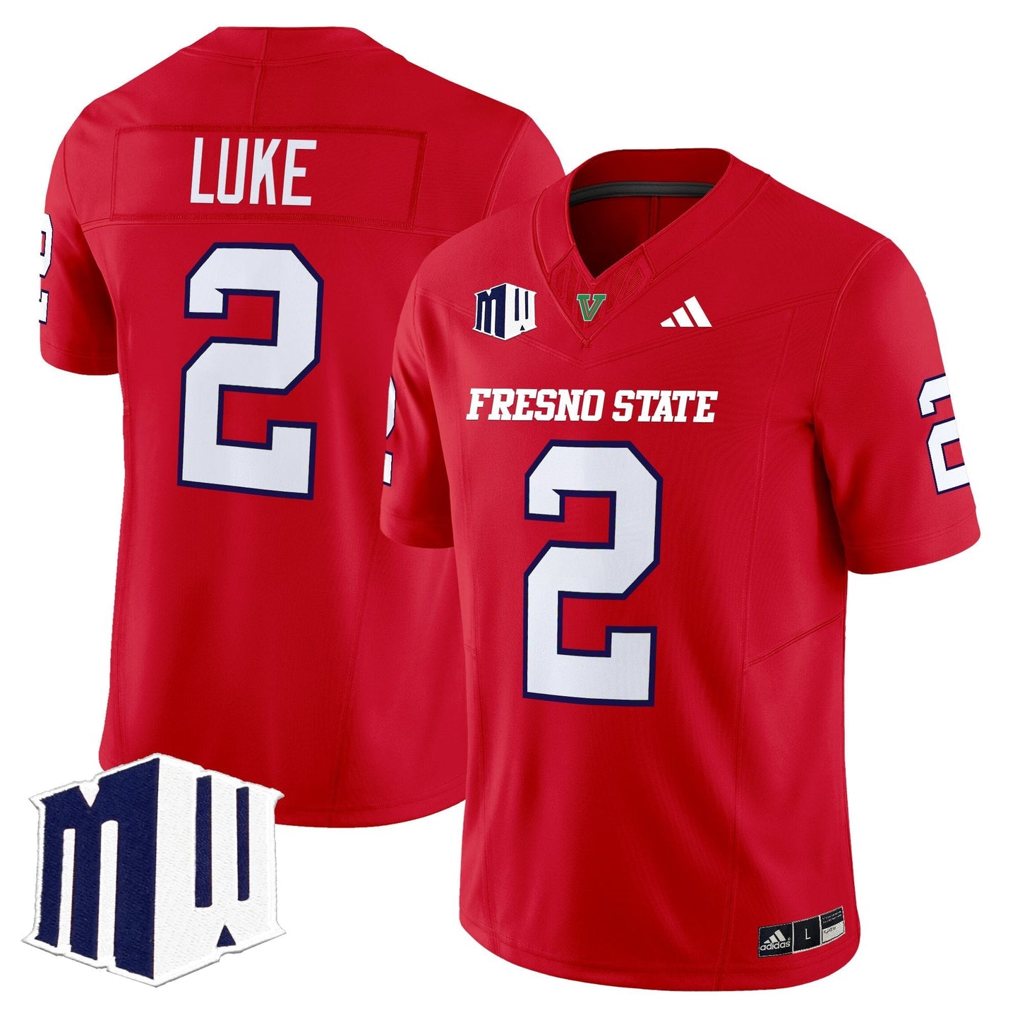 Red - Rayshon Luke
