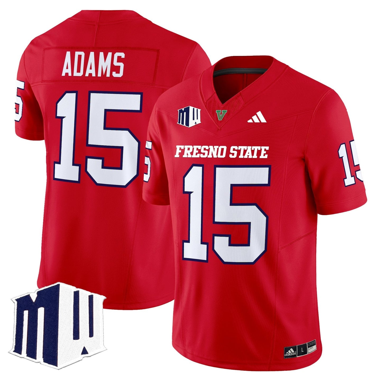 Red - Davante Adams