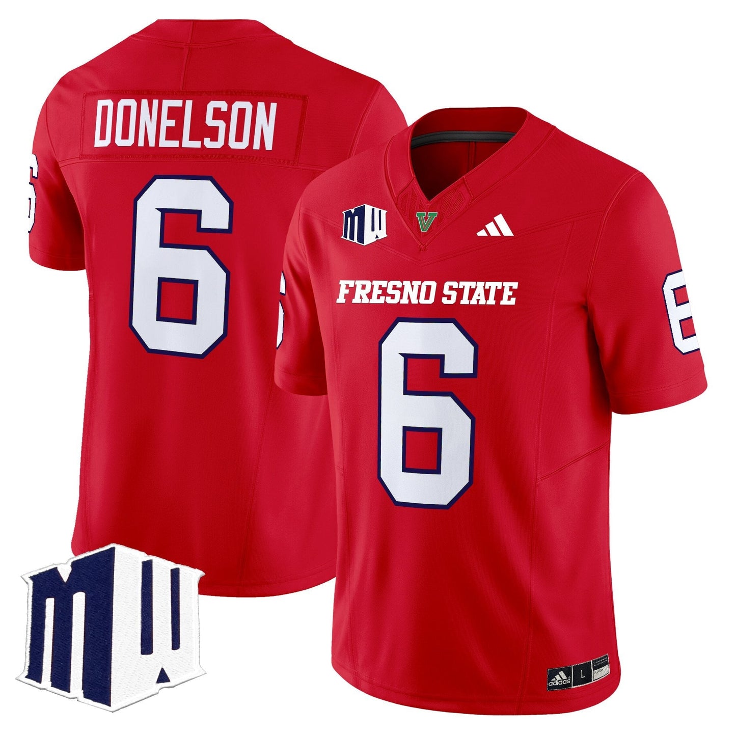 Red - Bryson Donelson