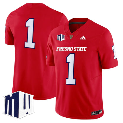 Red - #1 Team